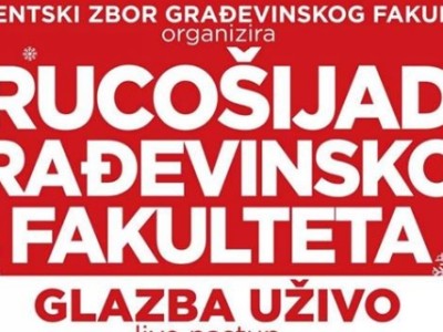 U Roku održana Brucošijada Građevinskog fakulteta