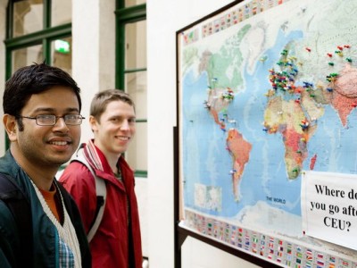 STIPENDIJE ZA STUDIJ NA CENTRAL EUROPEAN UNIVERSITY