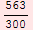 563/300