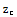 z_c